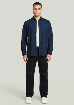 Heren G-STAR OVERHEMD