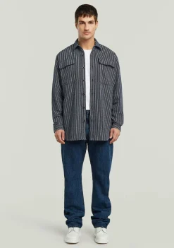 Heren G-STAR OVERHEMD