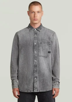 Heren G-STAR OVERHEMD