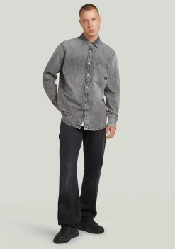 Heren G-STAR OVERHEMD