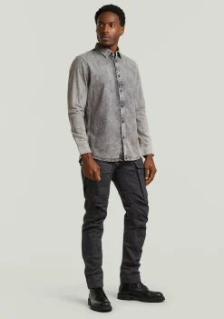 Heren G-STAR OVERHEMD