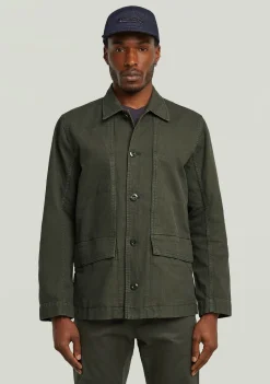 Heren G-STAR OVERSHIRT