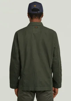 Heren G-STAR OVERSHIRT