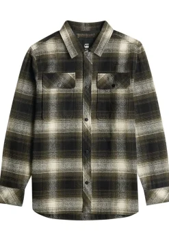 Heren G-STAR OVERSHIRT