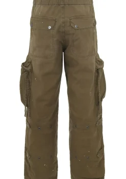 DAMES G-STAR PANTALON