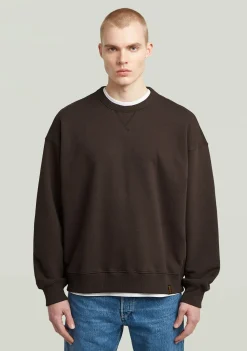 Heren G-STAR SWEATER