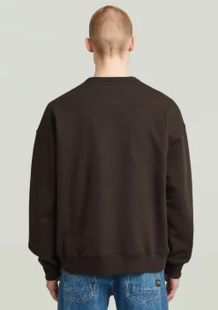 Heren G-STAR SWEATER