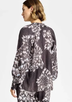 DAMES GUSTAV BLOUSE