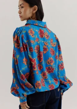 DAMES HARPER & YVE BLOUSE