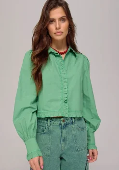 DAMES HARPER & YVE BLOUSE