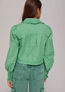 DAMES HARPER & YVE BLOUSE