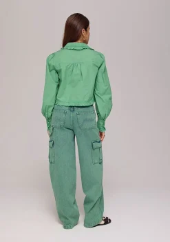 DAMES HARPER & YVE BLOUSE