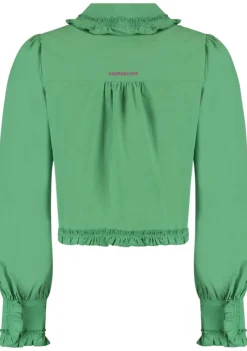 DAMES HARPER & YVE BLOUSE