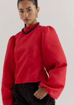 DAMES HARPER & YVE BLOUSE