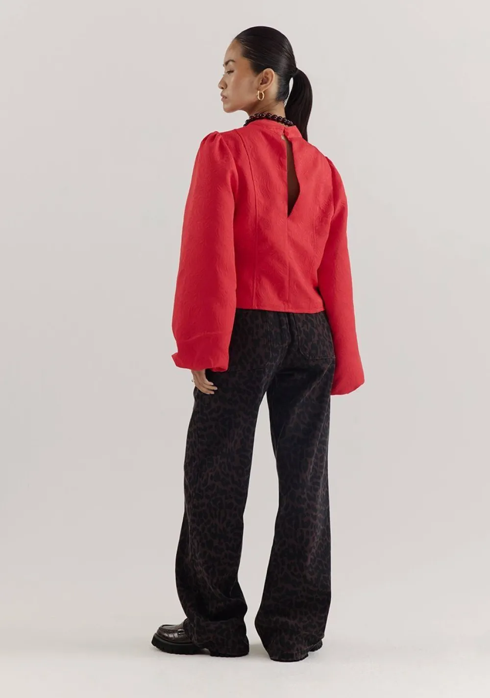 DAMES HARPER & YVE BLOUSE