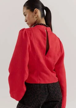 DAMES HARPER & YVE BLOUSE