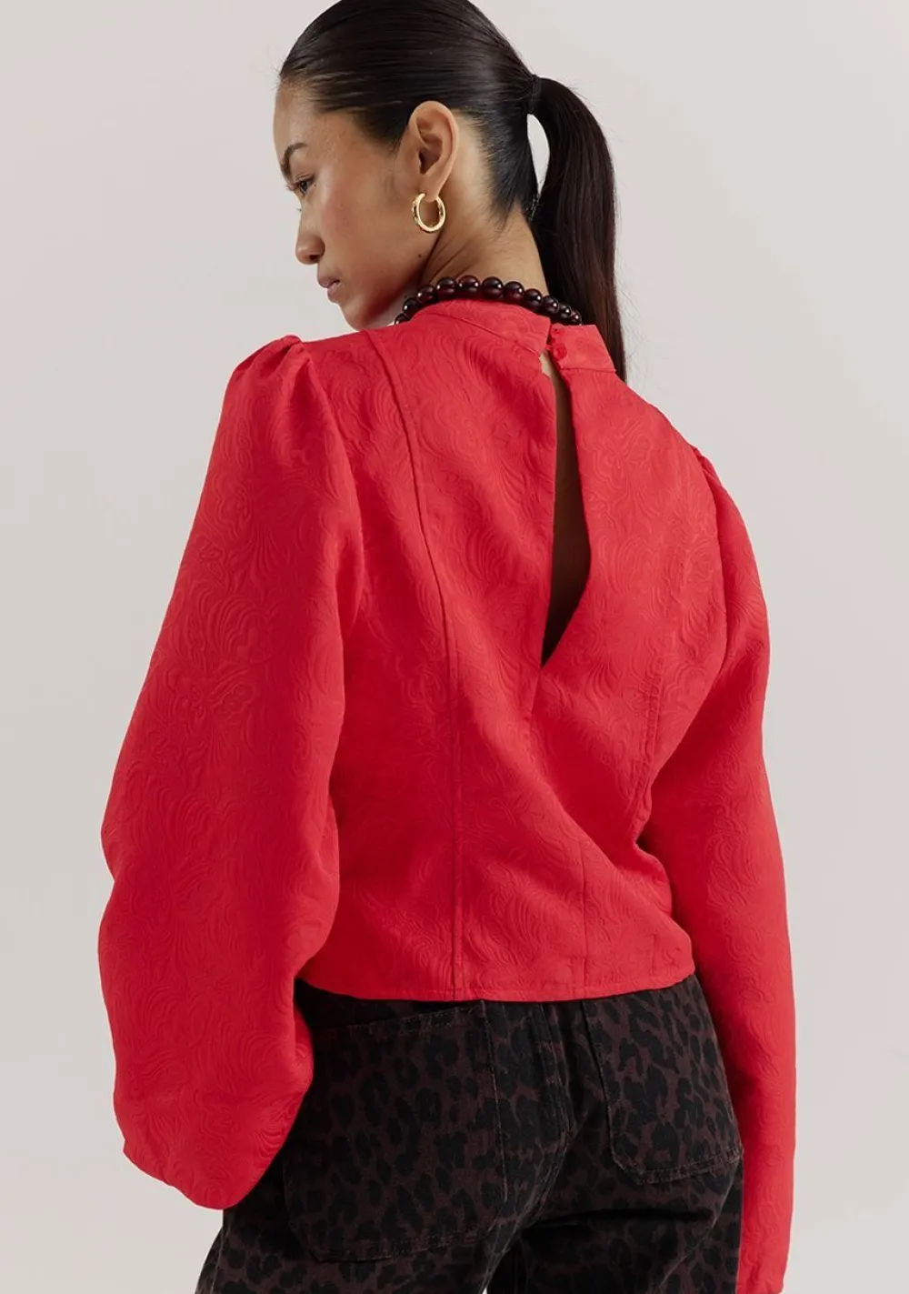 DAMES HARPER & YVE BLOUSE