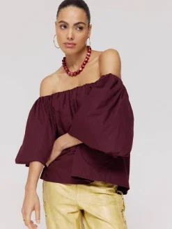 DAMES HARPER & YVE BLOUSE