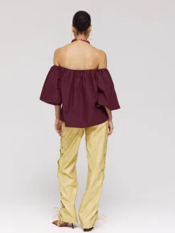 DAMES HARPER & YVE BLOUSE