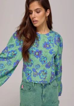 DAMES HARPER & YVE BLOUSE