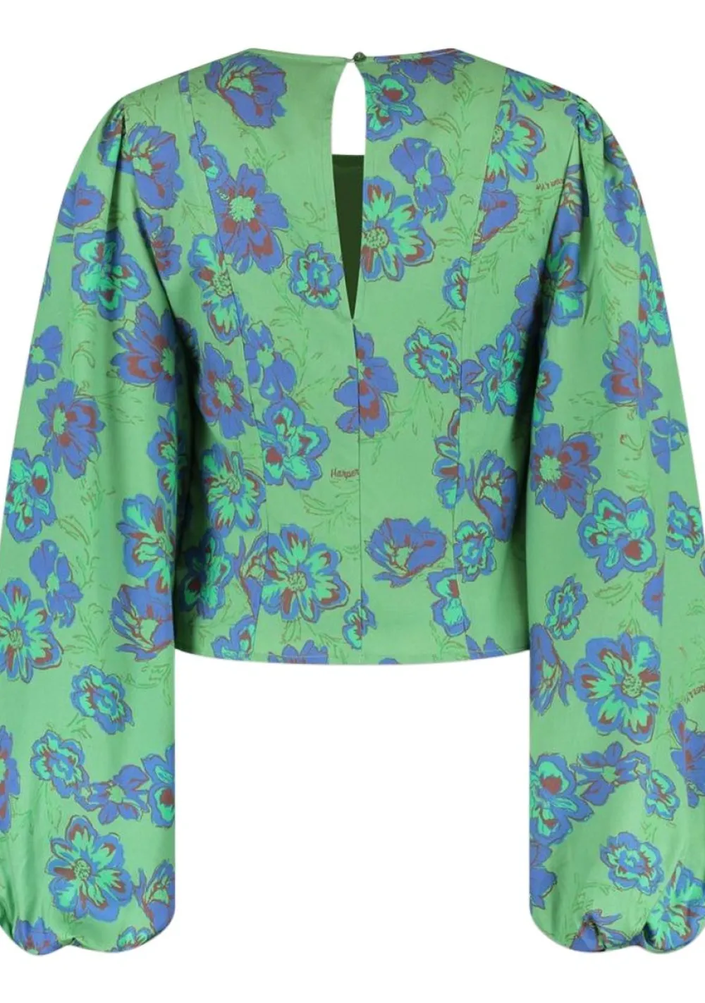 DAMES HARPER & YVE BLOUSE