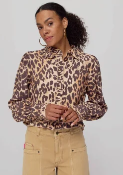 DAMES HARPER & YVE BLOUSE