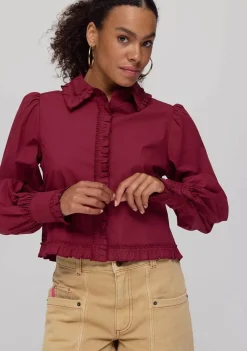 DAMES HARPER & YVE BLOUSE