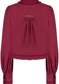 DAMES HARPER & YVE BLOUSE