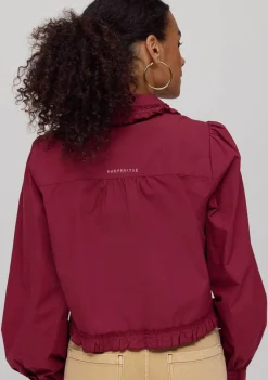 DAMES HARPER & YVE BLOUSE