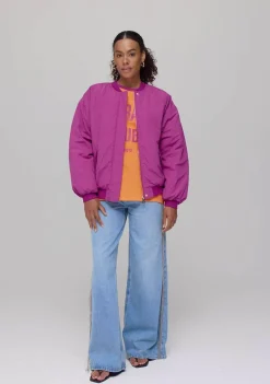 DAMES HARPER & YVE BOMBERJACK