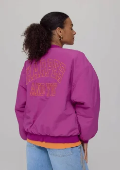 DAMES HARPER & YVE BOMBERJACK