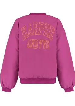 DAMES HARPER & YVE BOMBERJACK