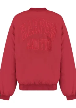 DAMES HARPER & YVE BOMBERJACK