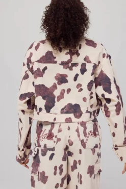 DAMES HARPER & YVE DENIMJACK