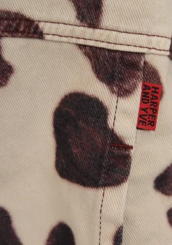 DAMES HARPER & YVE DENIMJACK