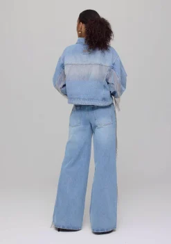 DAMES HARPER & YVE DENIMJACK