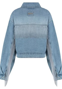 DAMES HARPER & YVE DENIMJACK