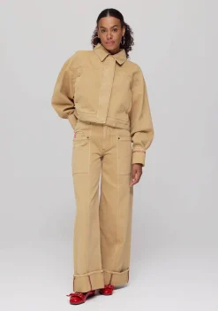 DAMES HARPER & YVE DENIMJACK