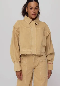 DAMES HARPER & YVE DENIMJACK