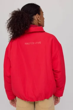 DAMES HARPER & YVE JAS