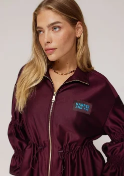 DAMES HARPER & YVE JASJE