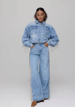 DAMES HARPER & YVE JEANS