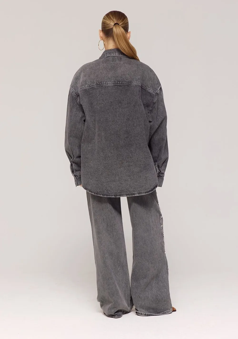 DAMES HARPER & YVE OVERSHIRT