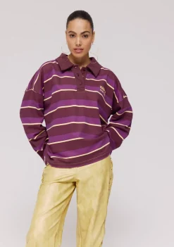 DAMES HARPER & YVE POLOSHIRT