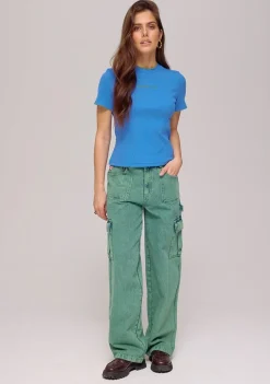 DAMES HARPER & YVE SHIRT