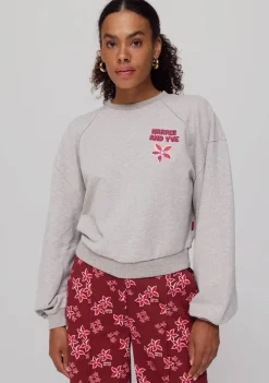 DAMES HARPER & YVE SWEATER