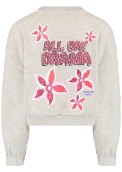 DAMES HARPER & YVE SWEATER