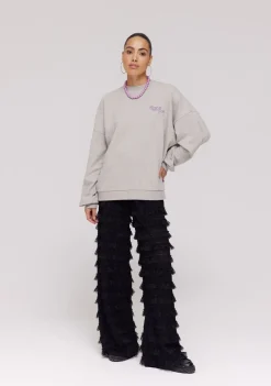 DAMES HARPER & YVE SWEATER