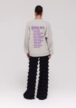 DAMES HARPER & YVE SWEATER