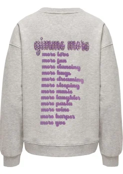 DAMES HARPER & YVE SWEATER